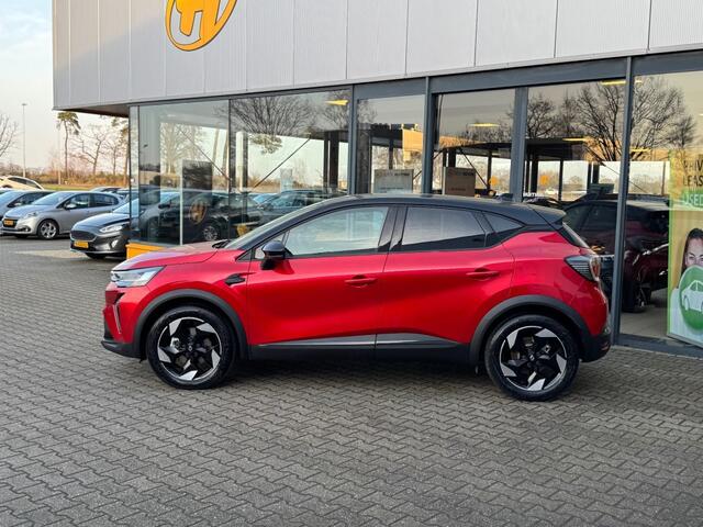 Renault CAPTUR 1.6 ETech Full Hybride 145 Techno - Winterpakket - camera