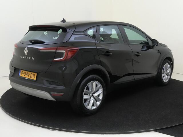 Renault CAPTUR 1.0 TCe 90 Zen | Navigatie | Auto Airco | Parkeer Sensoren | Keyless Entry