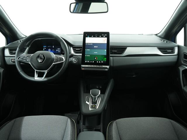 Renault CAPTUR 1.3 MILD HYBRID 158PK TECHNO EDC MY25 | Adaptive Cruise | Winterpakket