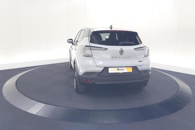 Renault CAPTUR 1.8 E-Tech full hybrid 160 techno | Camera | Winterpakket | Adaptieve Cruise Control | Apple Carplay