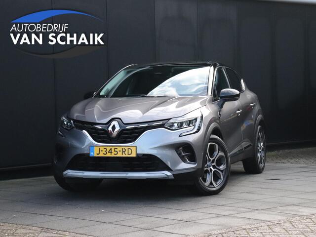 Renault CAPTUR 1.6 E-Tech Plug-in Hybrid 160 Intens | SCHUIFDAK | 360° CAMERA | NAVI | CRUISE | VIRTUAL COCKPIT |