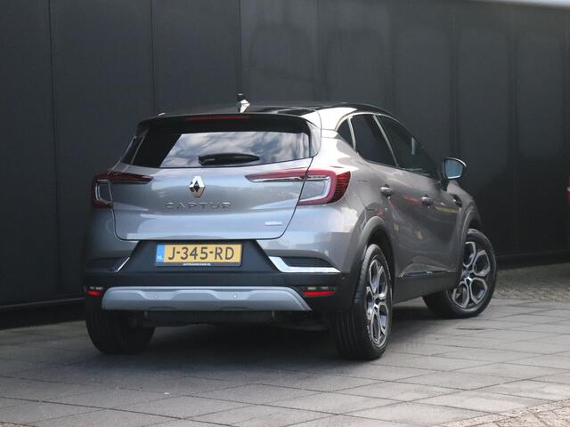 Renault CAPTUR 1.6 E-Tech Plug-in Hybrid 160 Intens | SCHUIFDAK | 360° CAMERA | NAVI | CRUISE | VIRTUAL COCKPIT |