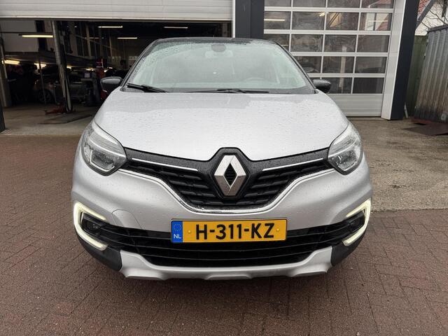 Renault CAPTUR 1.3 TCe 150pk EDC Intens+Panodak!!