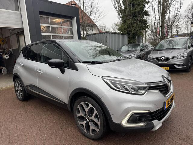 Renault CAPTUR 1.3 TCe 150pk EDC Intens+Panodak!!