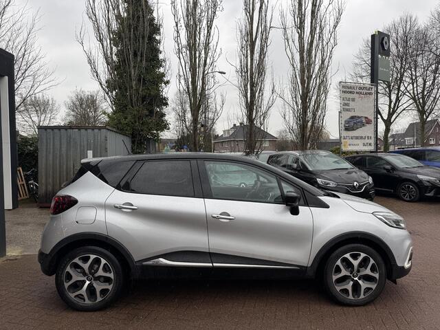 Renault CAPTUR 1.3 TCe 150pk EDC Intens+Panodak!!