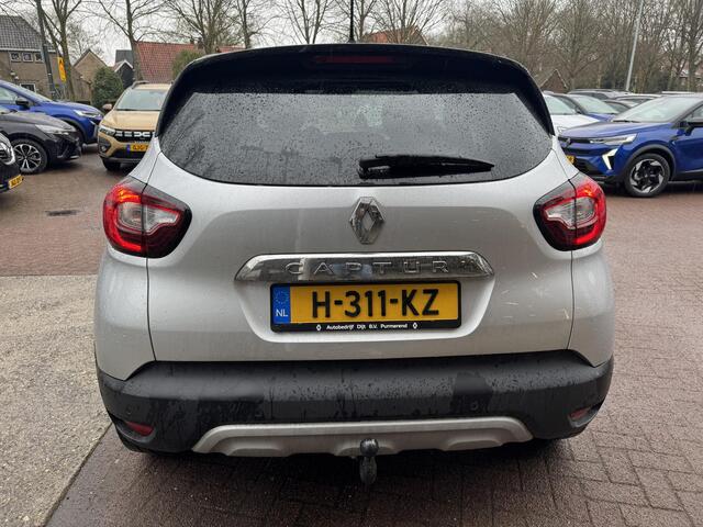 Renault CAPTUR 1.3 TCe 150pk EDC Intens+Panodak!!