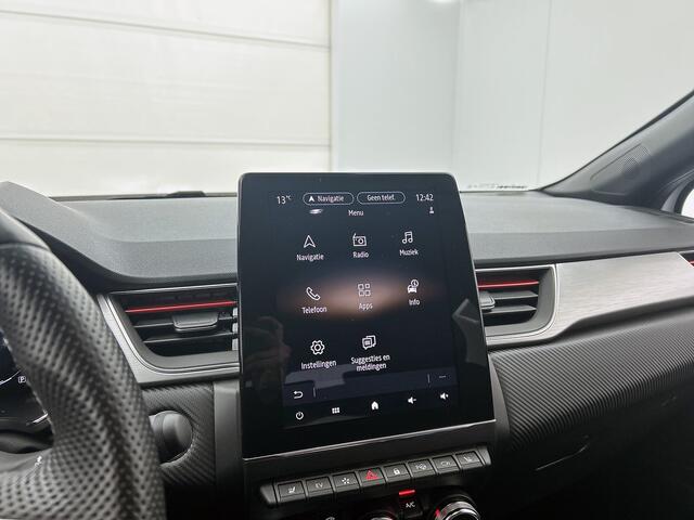 Renault CAPTUR 1.6 E-Tech Plug-in Hybrid 160 R.S. Line Pack Drive assist, Easy Link, Park assist