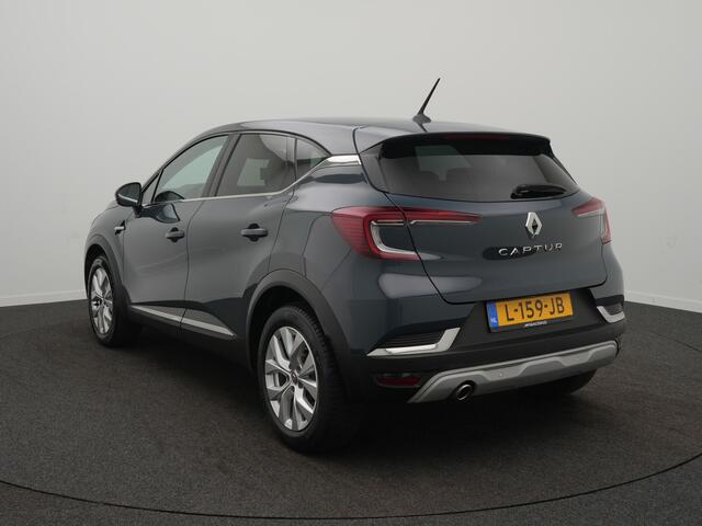 Renault CAPTUR TCe 100 Bi-Fuel Zen - RIJKLAARPRIJS - LPG-G3 - All Seasonbanden - Achteruitrijcamera - Cruise Control