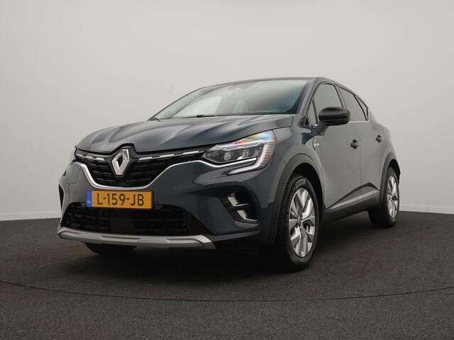 Renault CAPTUR TCe 100 Bi-Fuel Zen - RIJKLAARPRIJS - LPG-G3 - All Seasonbanden - Achteruitrijcamera - Cruise Control