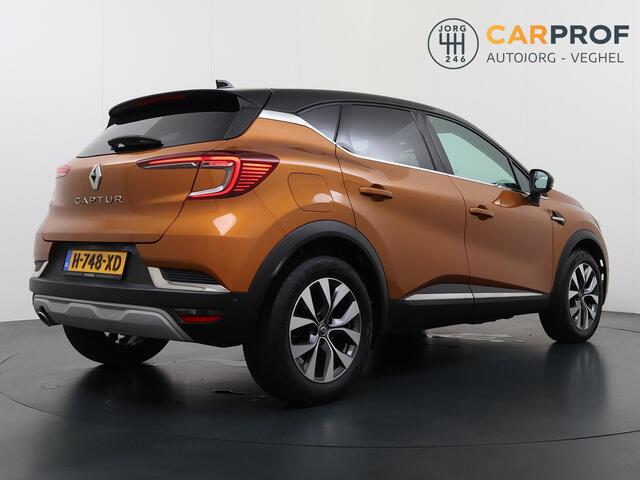 Renault CAPTUR 1.3 TCe 155 Intens NAP | 155 PK | Navigatie | Camera