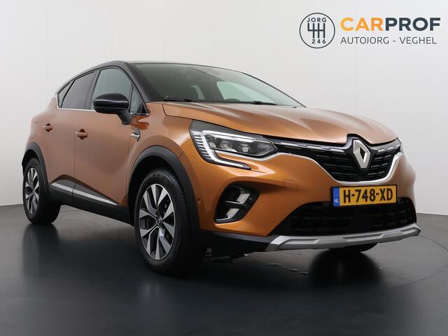 Renault CAPTUR 1.3 TCe 155 Intens NAP | 155 PK | Navigatie | Camera