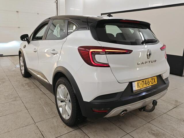 Renault CAPTUR 1.3 TCe 140 Zen 4 Cilinder