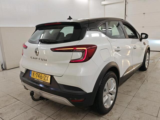 Renault CAPTUR 1.3 TCe 140 Zen 4 Cilinder