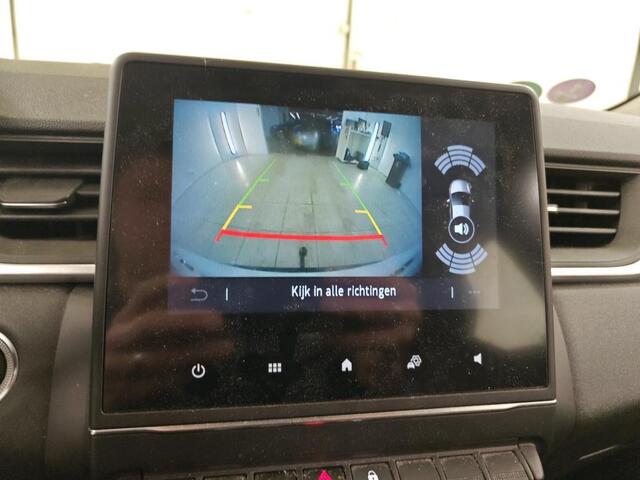 Renault CAPTUR 1.3 TCe 140 Zen 4 Cilinder