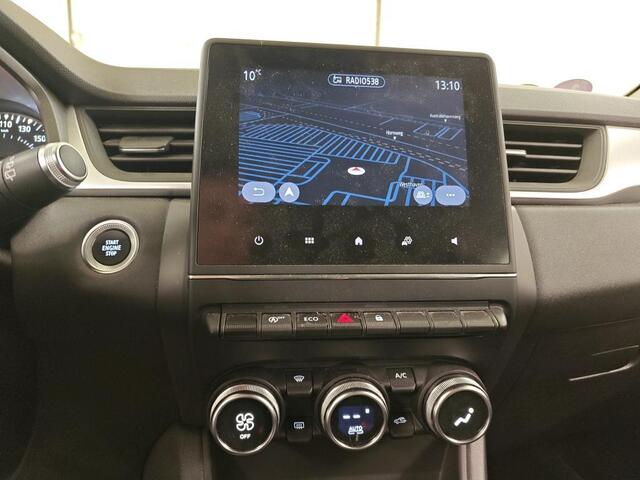 Renault CAPTUR 1.3 TCe 140 Zen 4 Cilinder