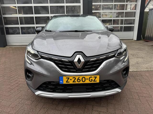 Renault CAPTUR 1.3 TCe 140pk EDC Intens 22.604km!!