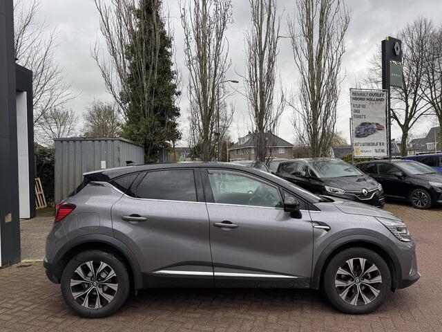 Renault CAPTUR 1.3 TCe 140pk EDC Intens 22.604km!!