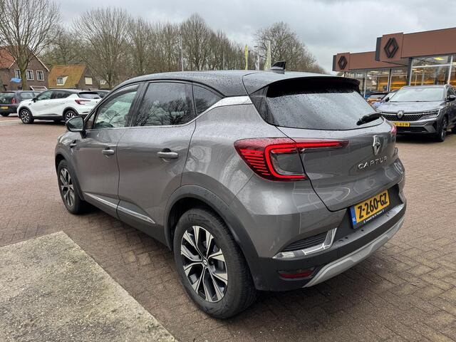 Renault CAPTUR 1.3 TCe 140pk EDC Intens 22.604km!!