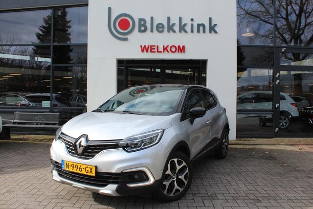 Renault CAPTUR 1.2 TCe Bose