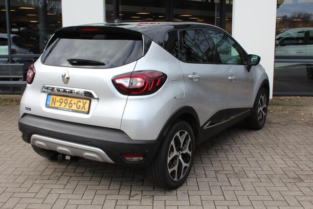 Renault CAPTUR 1.2 TCe Bose