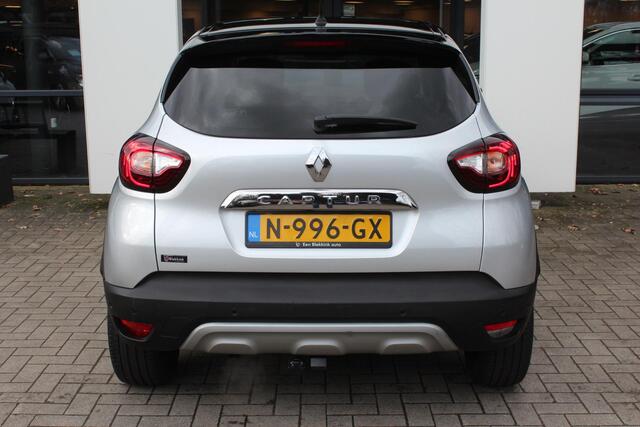 Renault CAPTUR 1.2 TCe Bose