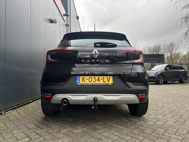 Renault CAPTUR 1.3 TCe 140 Zen | Trekhaak | Apple carplay | Android Auto