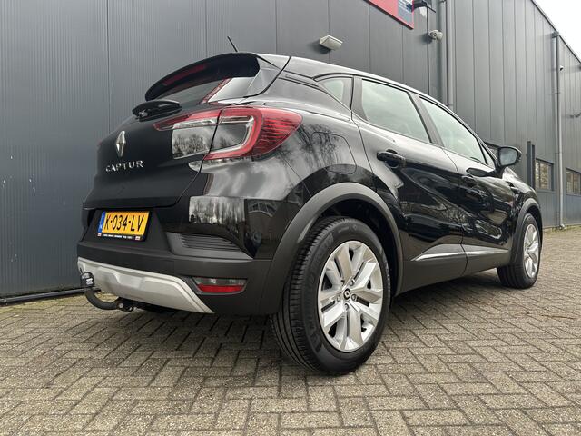 Renault CAPTUR 1.3 TCe 140 Zen | Trekhaak | Apple carplay | Android Auto