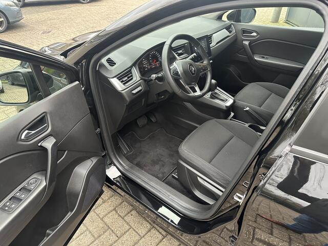 Renault CAPTUR 1.3 TCe 140 Zen | Trekhaak | Apple carplay | Android Auto