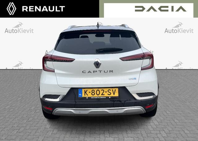 Renault CAPTUR 1.6 E-Tech Plug-in Hybrid 160 Intens