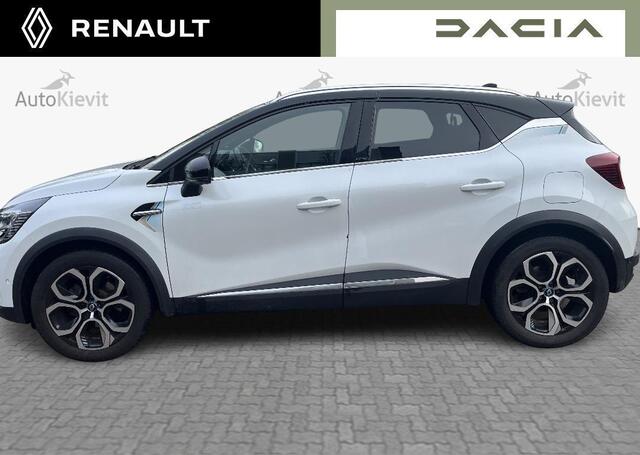 Renault CAPTUR 1.6 E-Tech Plug-in Hybrid 160 Intens
