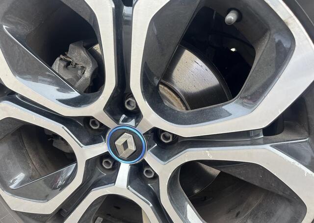 Renault CAPTUR 1.6 E-Tech Plug-in Hybrid 160 Intens