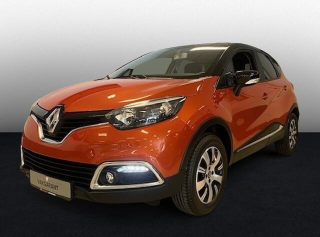 Renault CAPTUR 1.2 TCe Limited ( sensoren / navigatie / trekhaak )