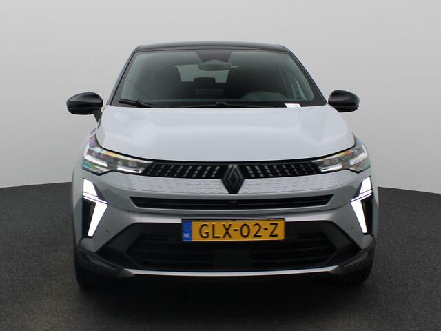 Renault CAPTUR E-Tech full hybrid 145 esprit Alpine | Automaat | openR multimedia met 10,4" touchscreen, CarPlay & Android Auto | Adaptive Cruise Control | Around View Camera | E-Shifter | Two-tone metaalkleur |