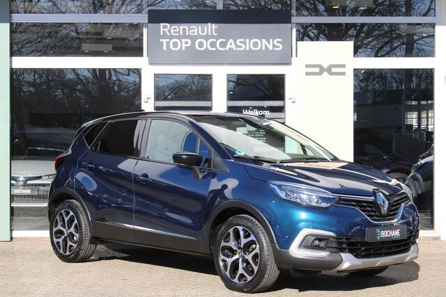 Renault CAPTUR 1.2 TCe Intens | Trekhaak | Achteruitrijcamera | Cruise control | Dodehoek detectie | Navigatie