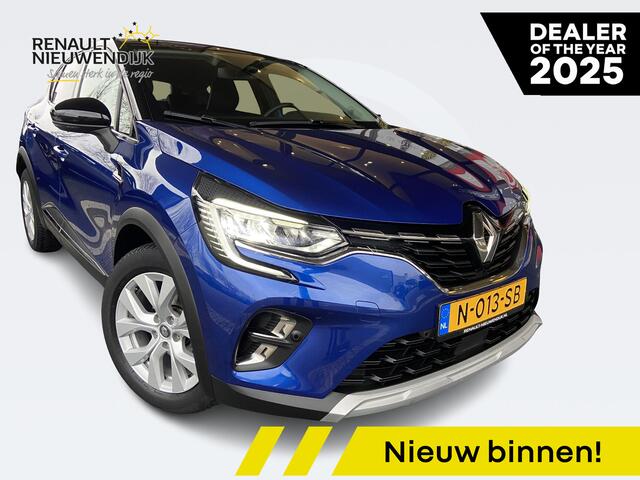 Renault CAPTUR 1.3 TCe 140 Intens / NAVI / AIRCO / PDC + CAMERA /