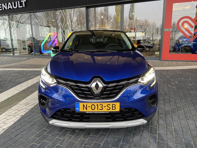 Renault CAPTUR 1.3 TCe 140 Intens / NAVI / AIRCO / PDC + CAMERA /