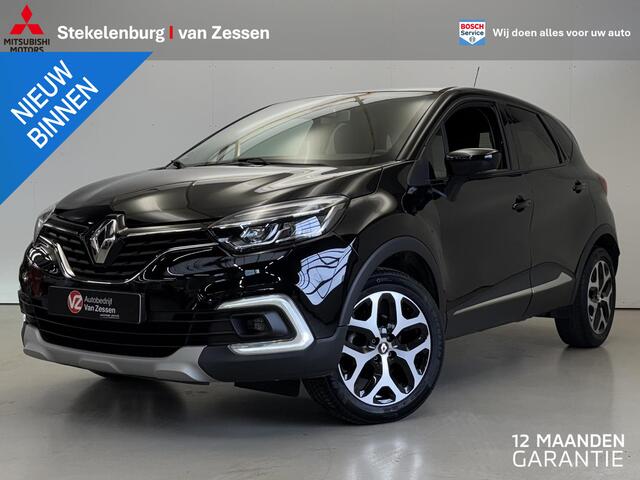 Renault CAPTUR 1.3 TCe 140Pk Intens | Trekhaak | 1e eigenaar | NL Auto | Rijklaarprijs