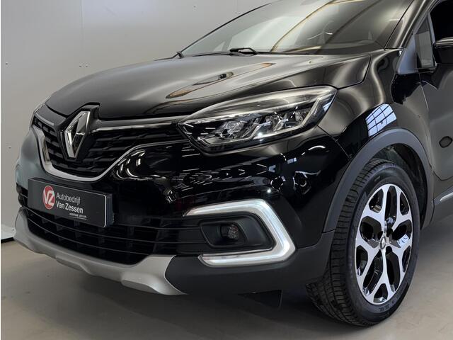 Renault CAPTUR 1.3 TCe 140Pk Intens | Trekhaak | 1e eigenaar | NL Auto | Rijklaarprijs