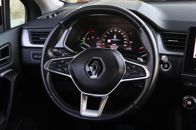 Renault CAPTUR 1.3 TCe 140 Intens Automaat | Adap. Cruise | Stoel-/Stuurverwarming | Navigatie | Camera | Trekhaak