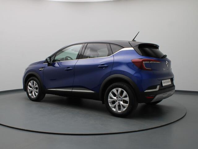 Renault CAPTUR 1.0 TCe Intens 90pk Camera | Cruise | Navi | Parkeersens. v+a