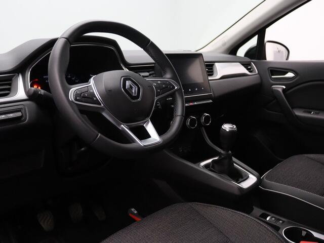 Renault CAPTUR 1.0 TCe Intens 90pk Camera | Cruise | Navi | Parkeersens. v+a