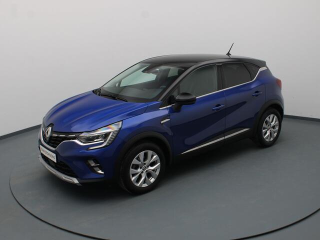 Renault CAPTUR 1.0 TCe Intens 90pk Camera | Cruise | Navi | Parkeersens. v+a