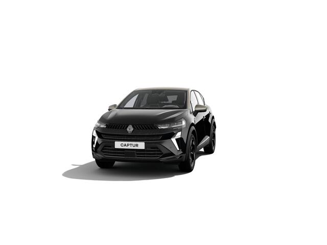 Renault CAPTUR Techno Full hybrid | Achteruitrijcamera | Elektrisch verwarmbare voorstoelen | Elektronisch geregelde airconditioning