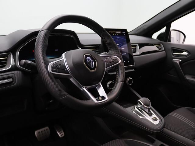 Renault CAPTUR E-Tech Hybrid 145pk E-Tech engineered Camera | Cruise | Climate | Navi | Parksens. v+a