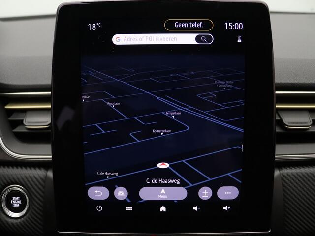 Renault CAPTUR E-Tech Hybrid 145pk E-Tech engineered Camera | Cruise | Climate | Navi | Parksens. v+a