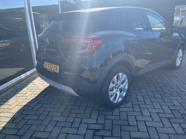 Renault CAPTUR 1.0 TCe 90 Zen Pdc / Carplay / Cruise / LMV / Led