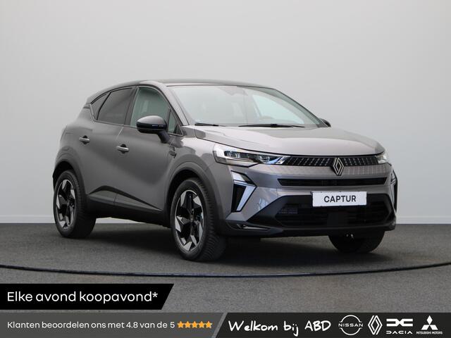 Renault CAPTUR TCe 115pk techno | Vijf jaar garantie | Stoel- en stuurwielverwarming | All season banden |