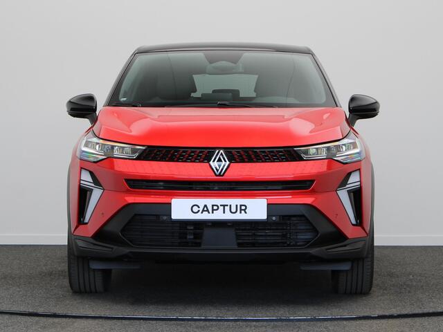 Renault CAPTUR TCe 115pk techno | Vijf jaar garantie | Stoel- en stuurwielverwarming | All season banden |
