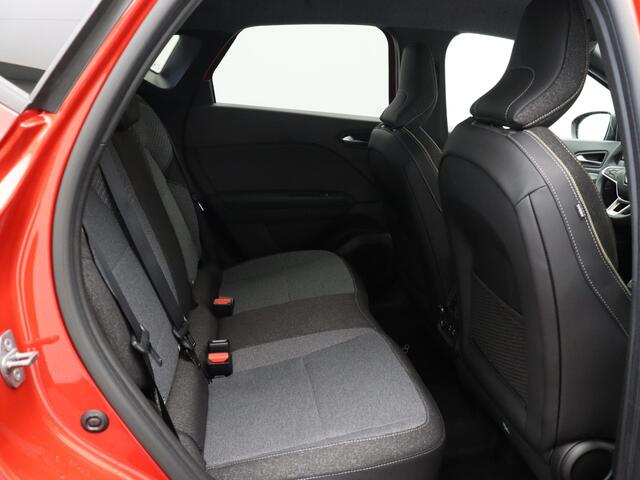 Renault CAPTUR TCe 115pk techno | Vijf jaar garantie | Stoel- en stuurwielverwarming | All season banden |