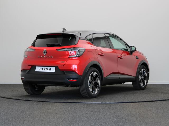 Renault CAPTUR TCe 115pk techno | Vijf jaar garantie | Stoel- en stuurwielverwarming | All season banden |